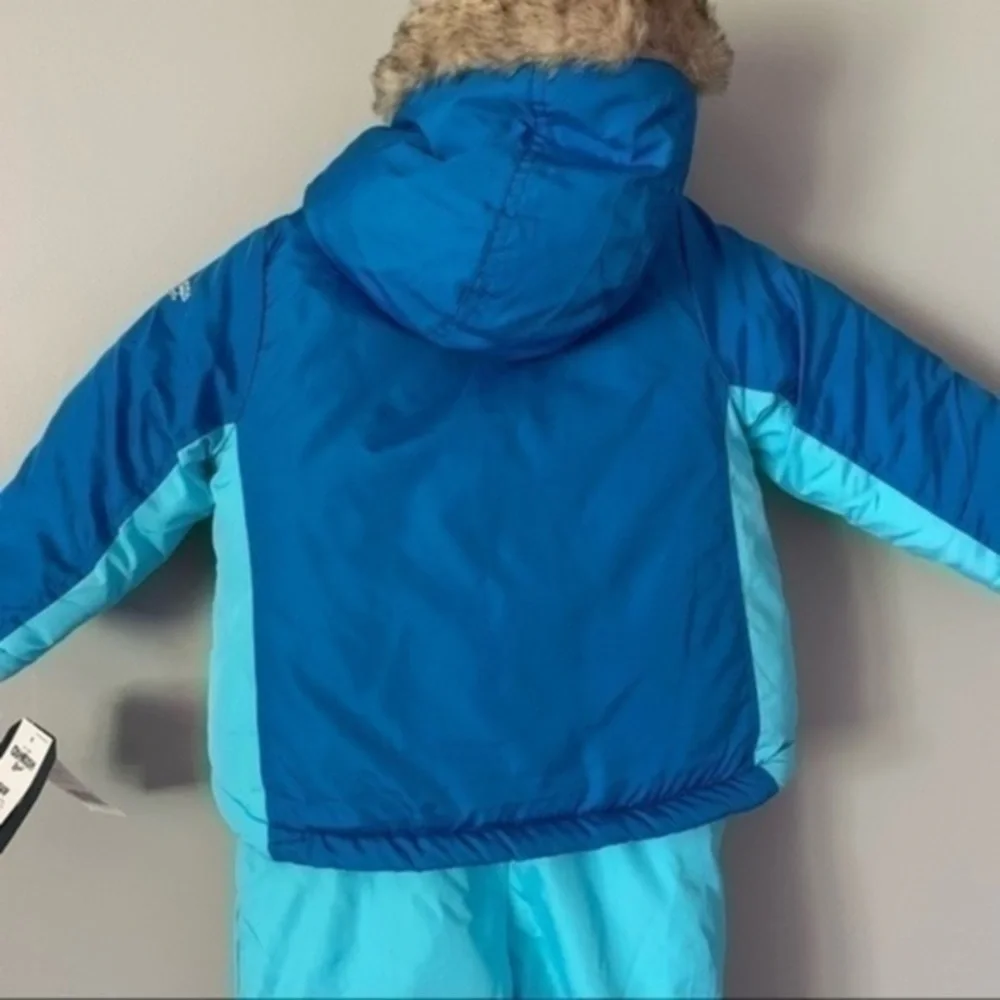 NWT. OSHKOSH BGOSH Jacket and Overalls